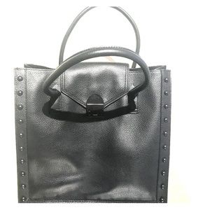Used once! Loeffler Randall Large work tote